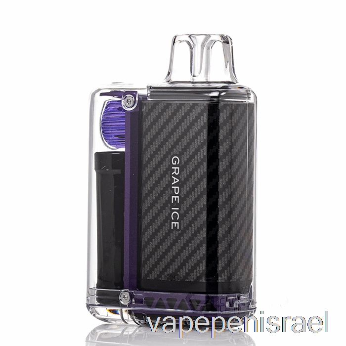 חד פעמי Vape Israel Vozol Vista 16000 קרח ענבים חד פעמי